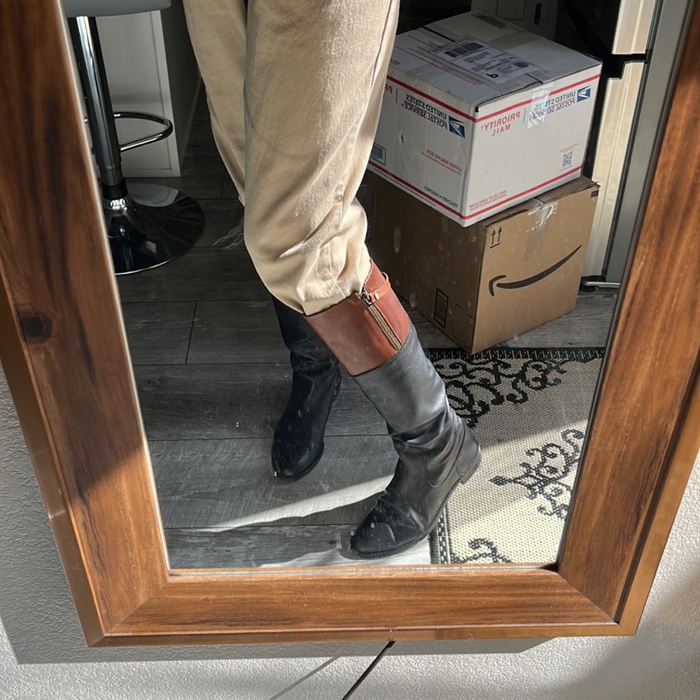 Stuart Weitzman Riding Boots - Picture 3 of 12